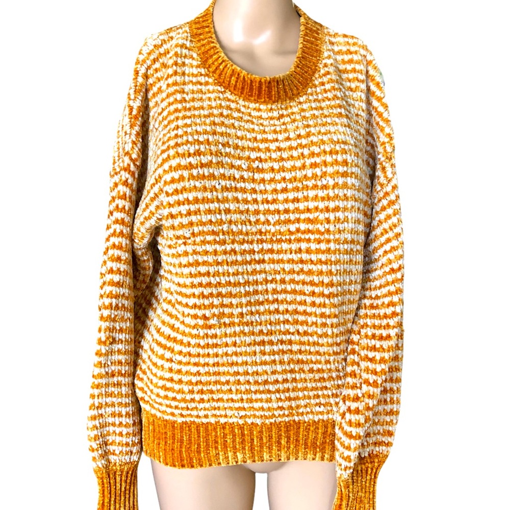 Vintage Chenille Sweater